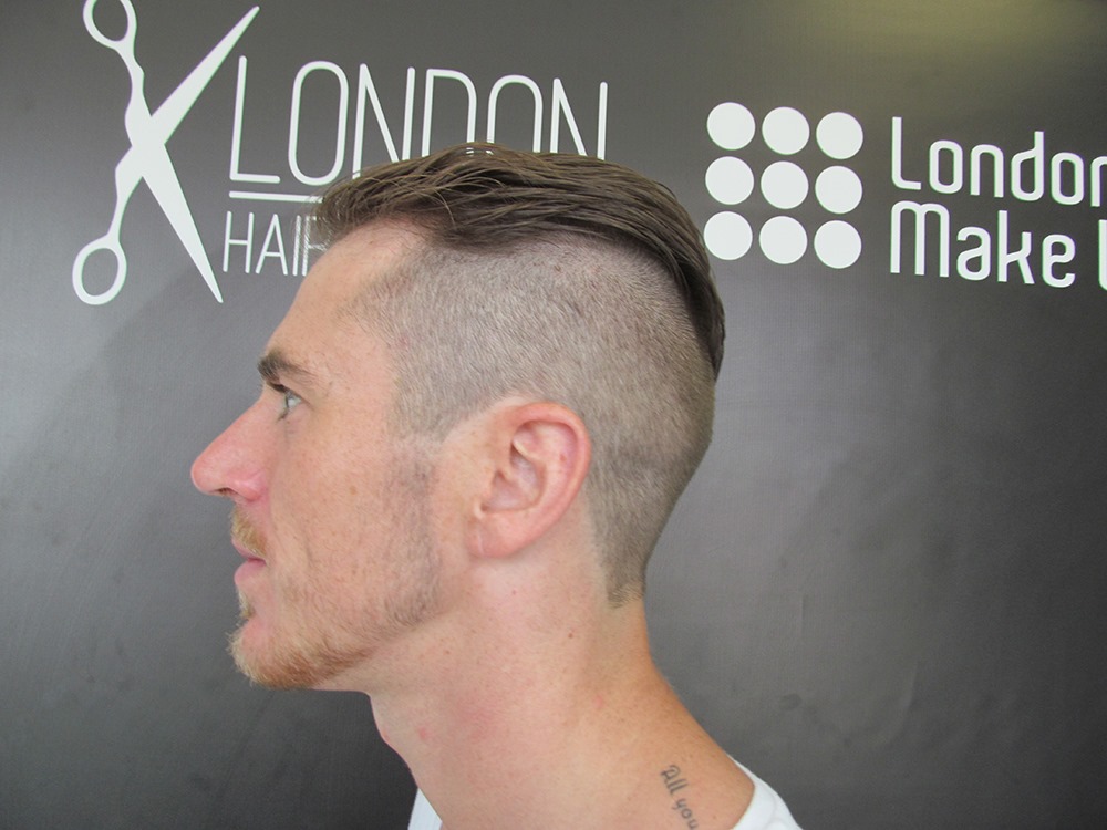 The London Hair Academy Are Offering Free Men S Haircuts Colours