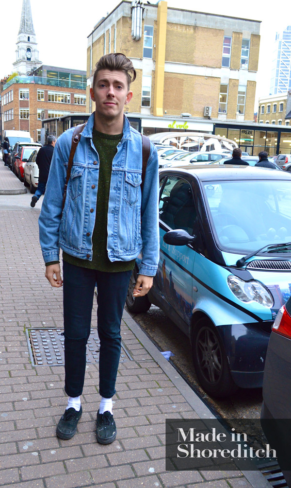 Shoreditch Street Style - Vol 14 - MiS Magazine | Daily exploration of ...