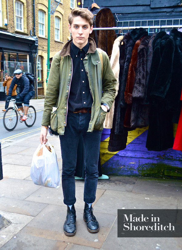 Shoreditch Street Style - Vol 9 - MiS Magazine | Daily exploration of ...