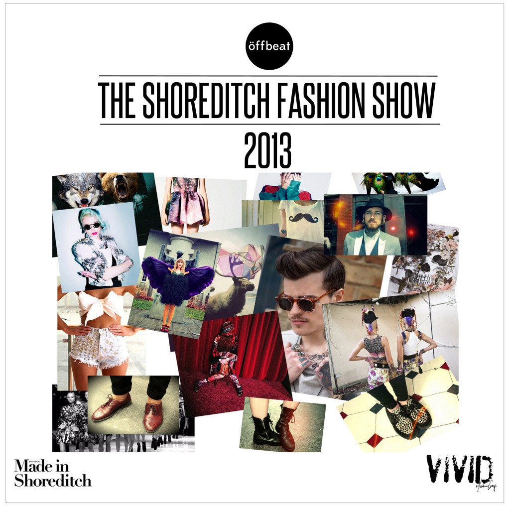 The Shoreditch Fashion Show 2013 - MiS Magazine | Daily exploration of ...