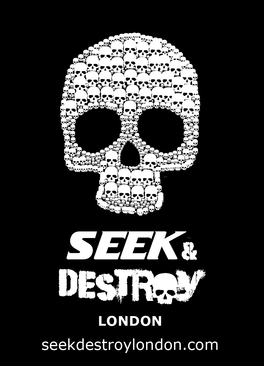 Seek & Destroy London