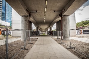 Goodsyard Entrance