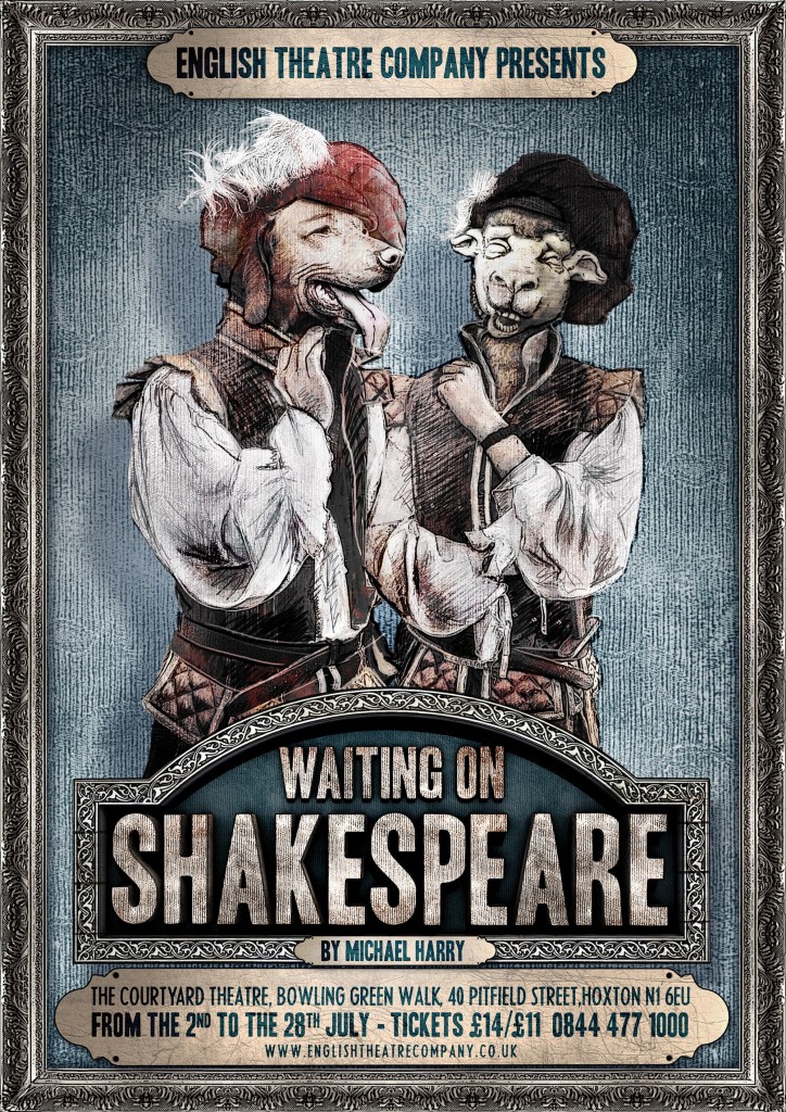 Shakespeare Poster