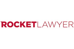 Rocket Lawyer logo