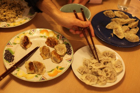 Zifeng's dumplings
