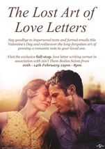 Lost Art of Love Letters