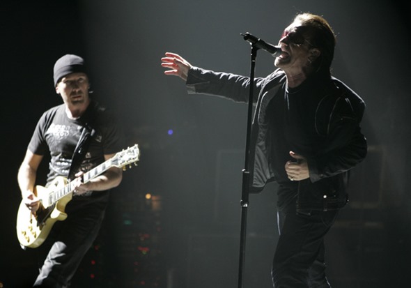 u2 tour dates europe