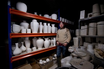 Henry pottery