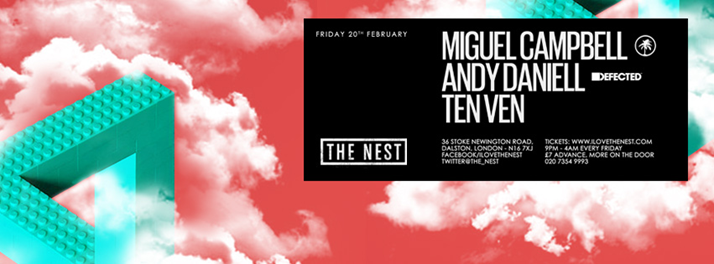 20FEB The Nest