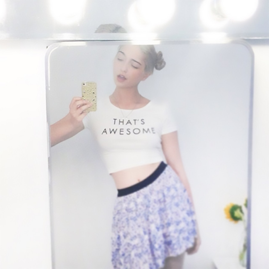 Amalia Ulman, Excellences & Perfections (Instagram Update, 18th June 2014), 2015