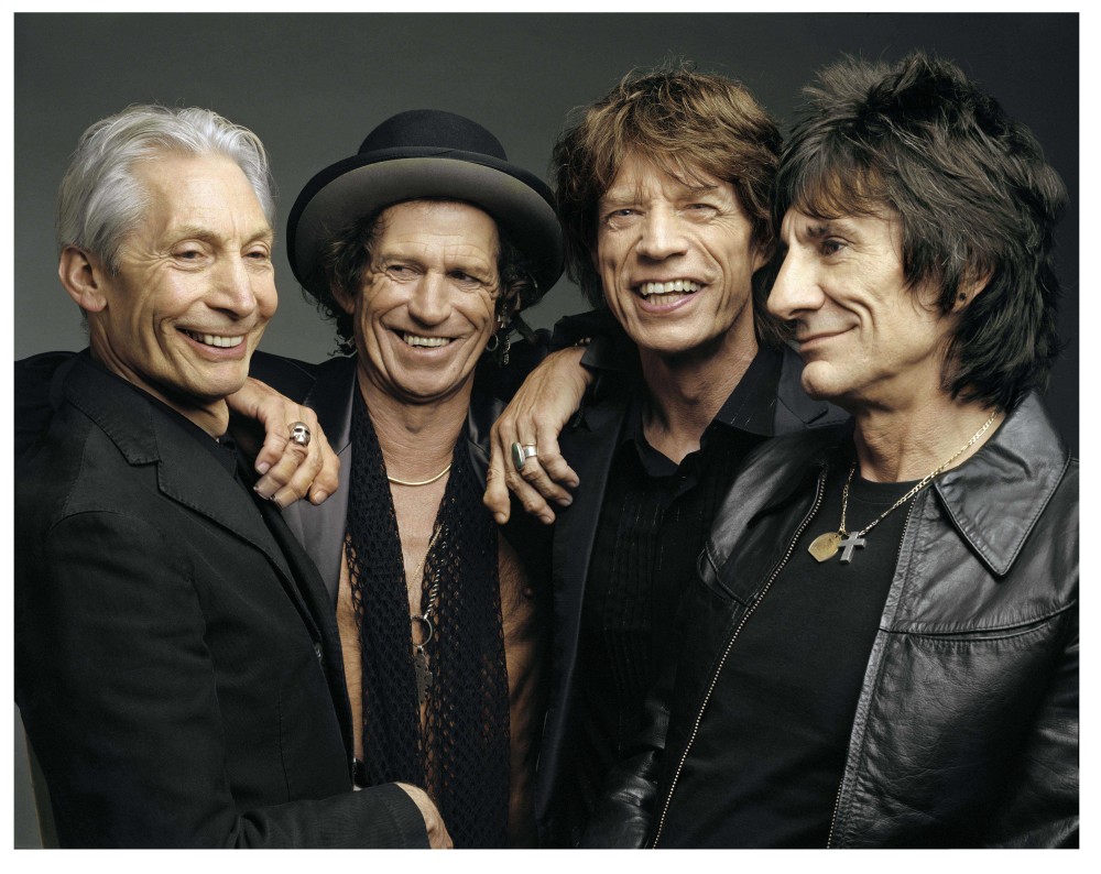 Rolling Stones Archive