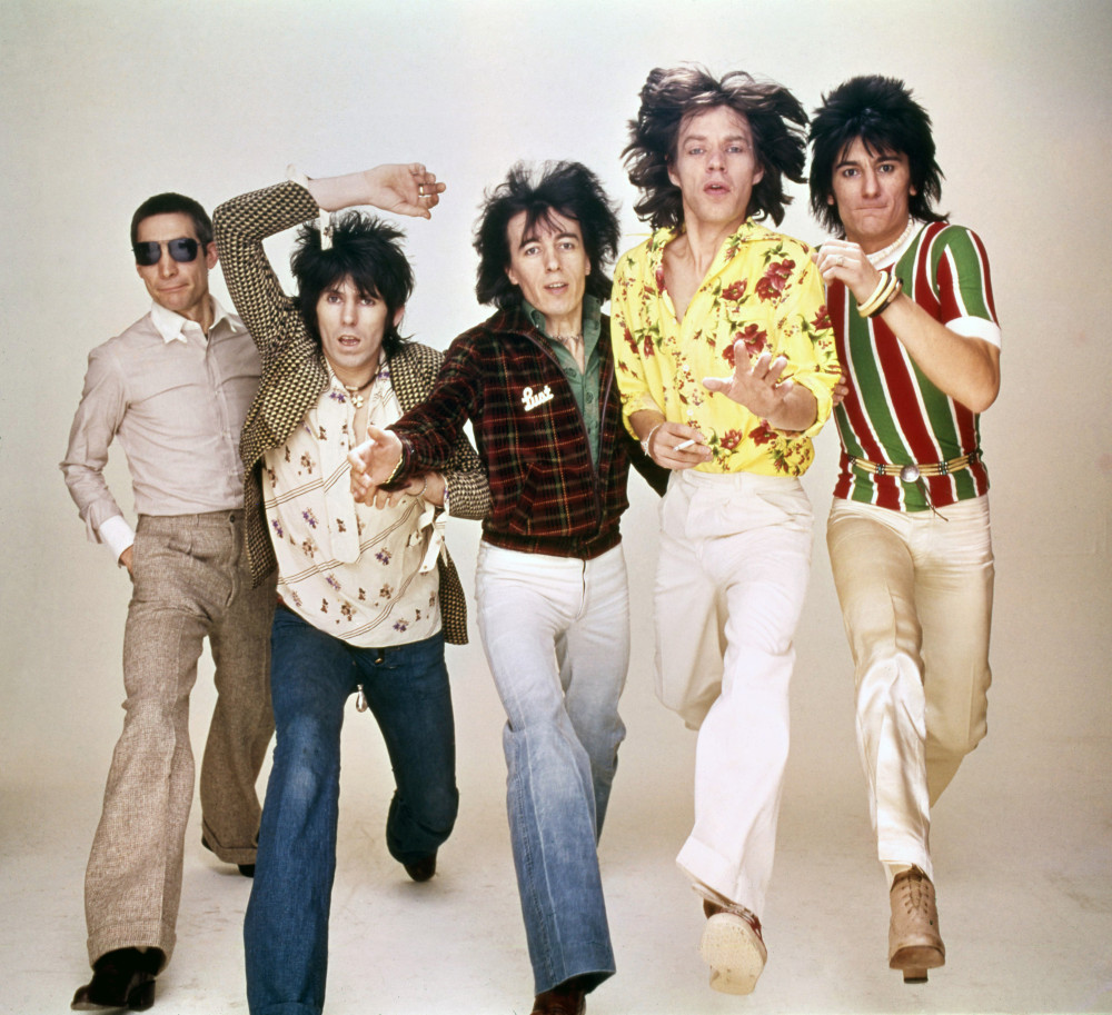 Rolling Stones Archive