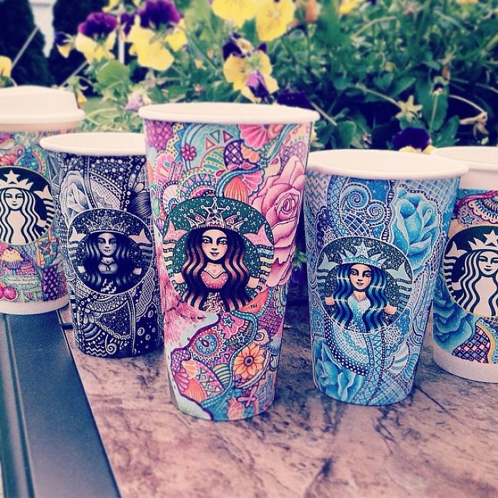 I-Turn-Starbucks-Cups-into-Art__700-1