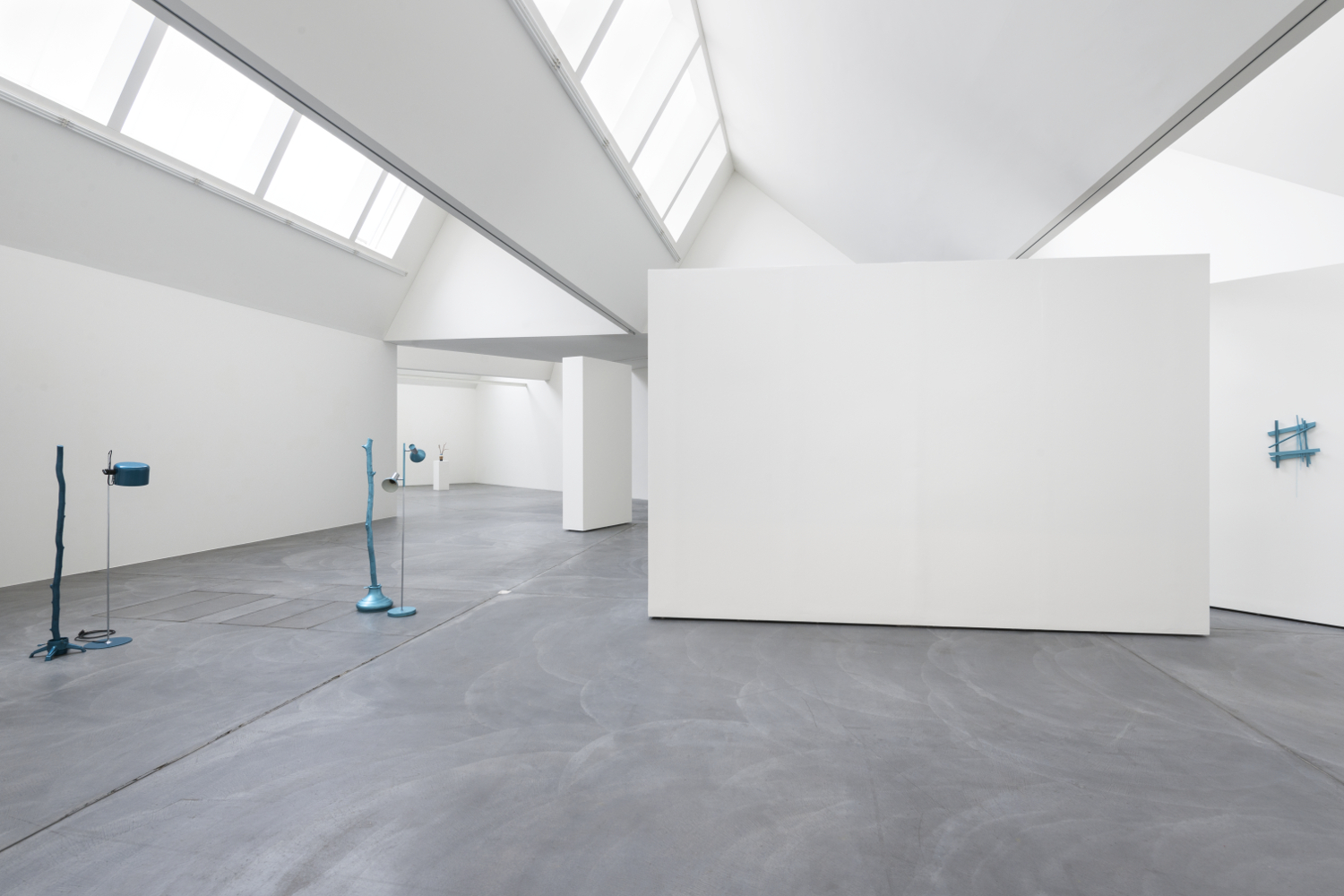 Florian Slotawa at von Bartha, Basel, 9 April - 28 May 2016, installation view, courtesy of von Bartha gallery, photo Andre (1)