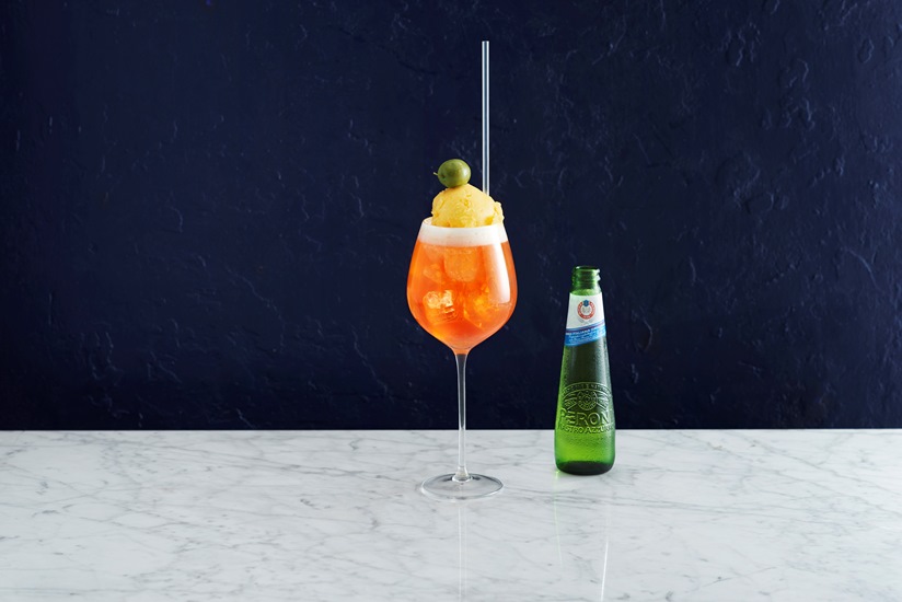 Sorbetto Spritz + Bottle - Copy