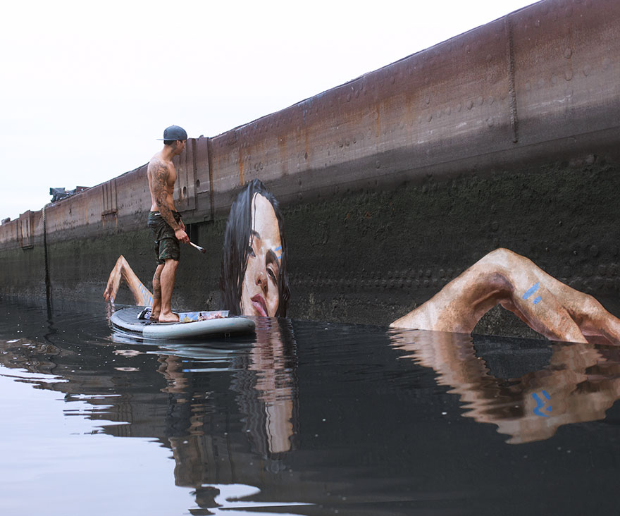 water-street-art-paddleboarding-sean-yoro-hula-22