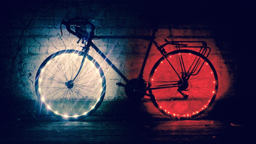 bike lights uk