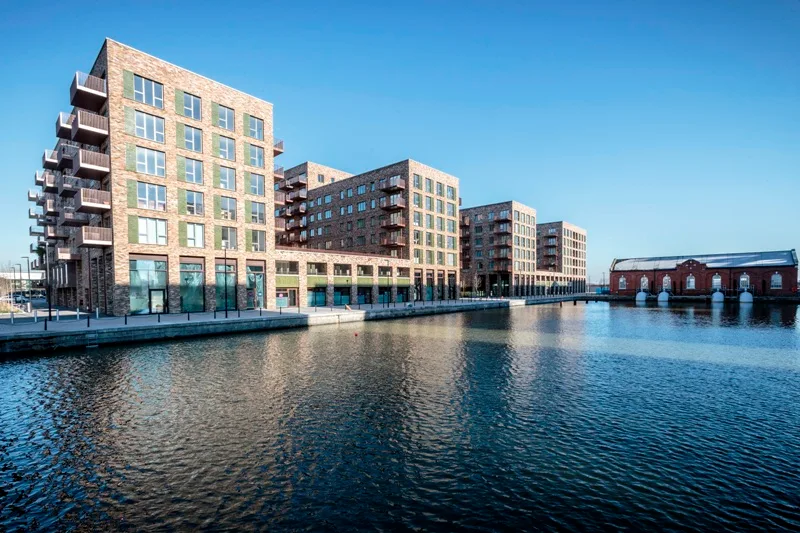 Trendsettlers Set Their Sights On Destination: Docklands 2 HERO Royal Albert Wharf by Notting Hill Sales