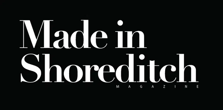 About Us 4 Made in Shoreditch Magazine logo
