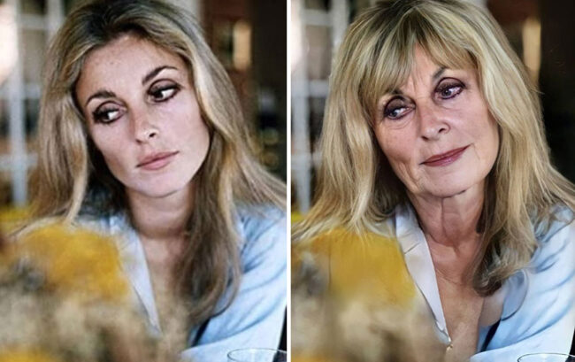 Sharon Tate died in 1969 and would be 78 years old in 2021. Photo by Hidrėlėy.