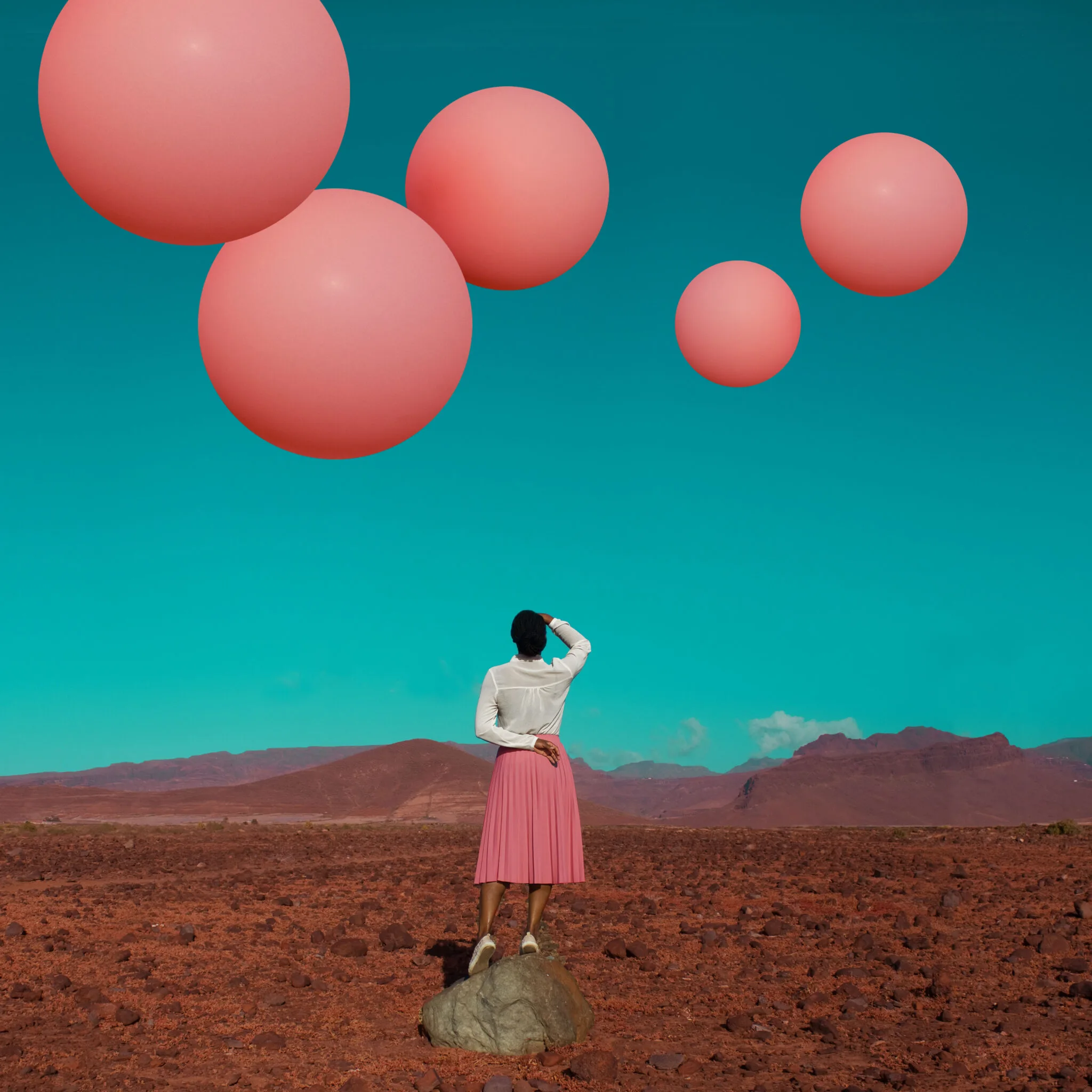 Saatchi Art's The Other Art Fair Announces New Global Virtual Edition 1 Wherever you take me Fares M scaled