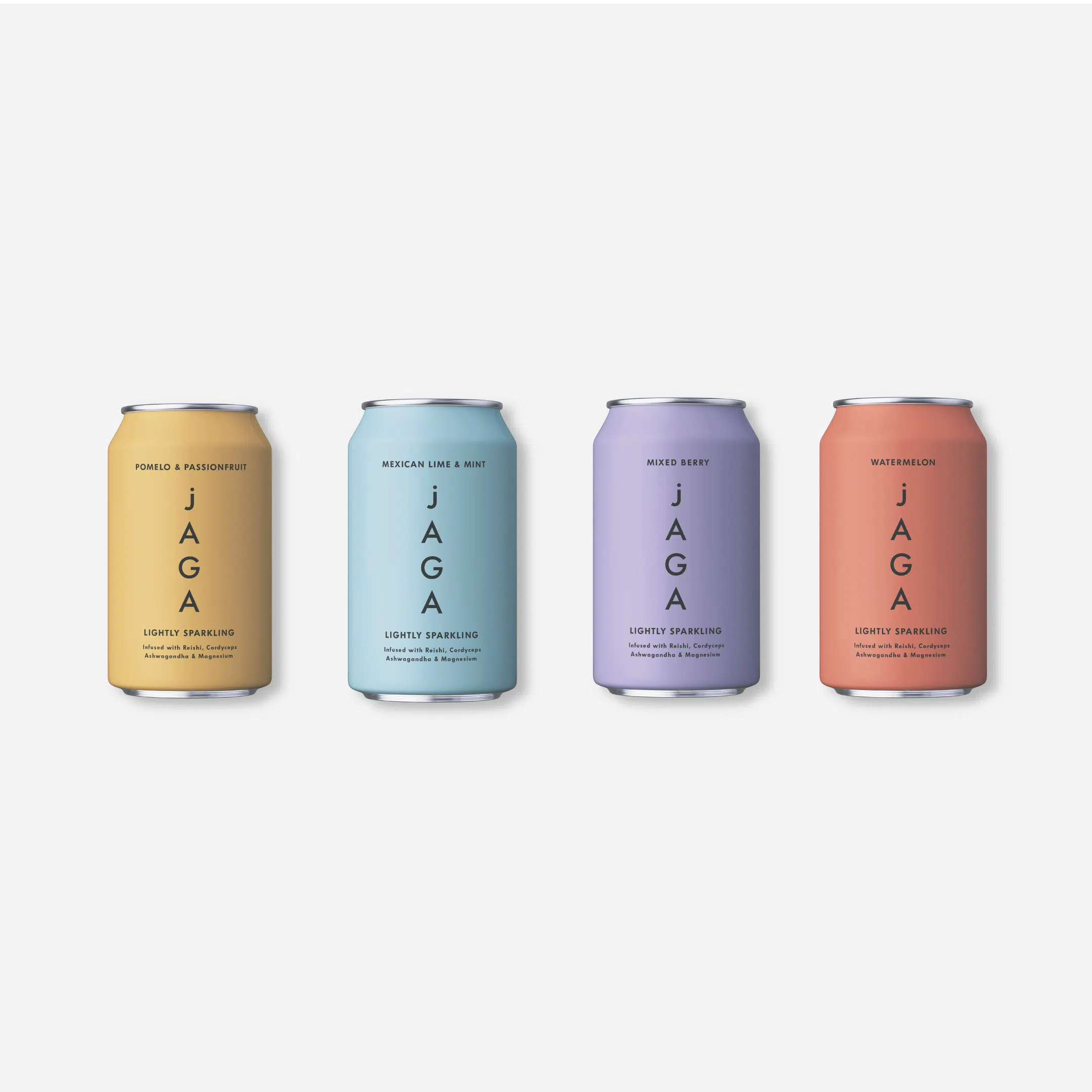 Introducing jAGA’s nootropic sodas and wellness shots 1