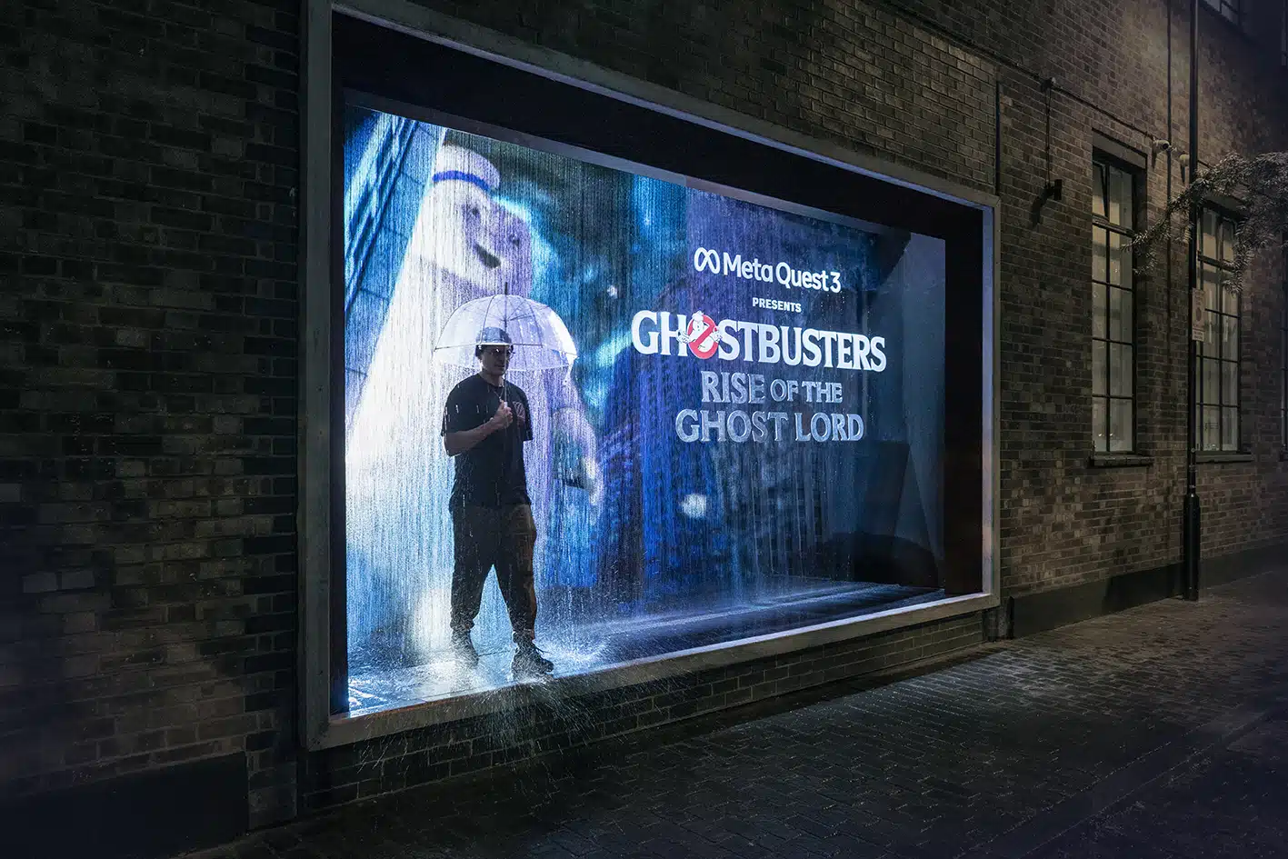 Meta Quest 3 brings exclusive Halloween Thrillboards experience to Shoreditch 2 Meta Quest