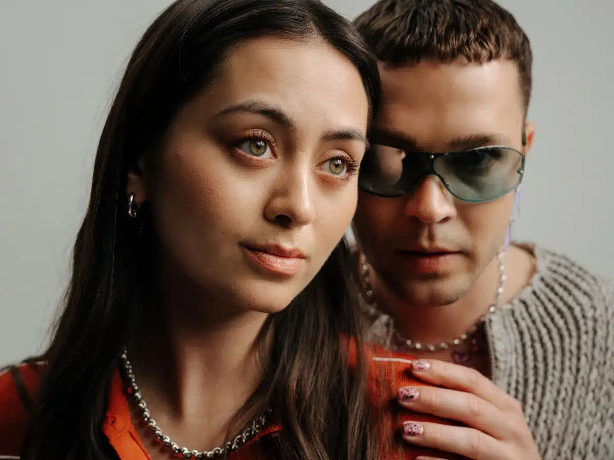 Jasmine Thompson and Felix Jaehn Release New Emotive, Melodic Pop-House Single "Without You" 2 Press pic 1 Jasmine Thompson Felix Jaehn c Viktor Schanz