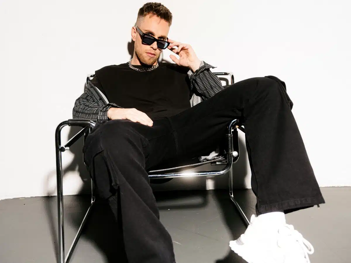 Watch Nicky Romero’s Sold-Out ‘Nightvision’ Show: 2-Hour Footage Unveiled 5 Press pic 2 Nicky Romero c Kevin Anthony Canales