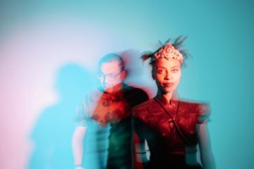 The band Morcheeba showcases their ethereal vibe, promoting their vibrant and experimental style alongside their new single release.