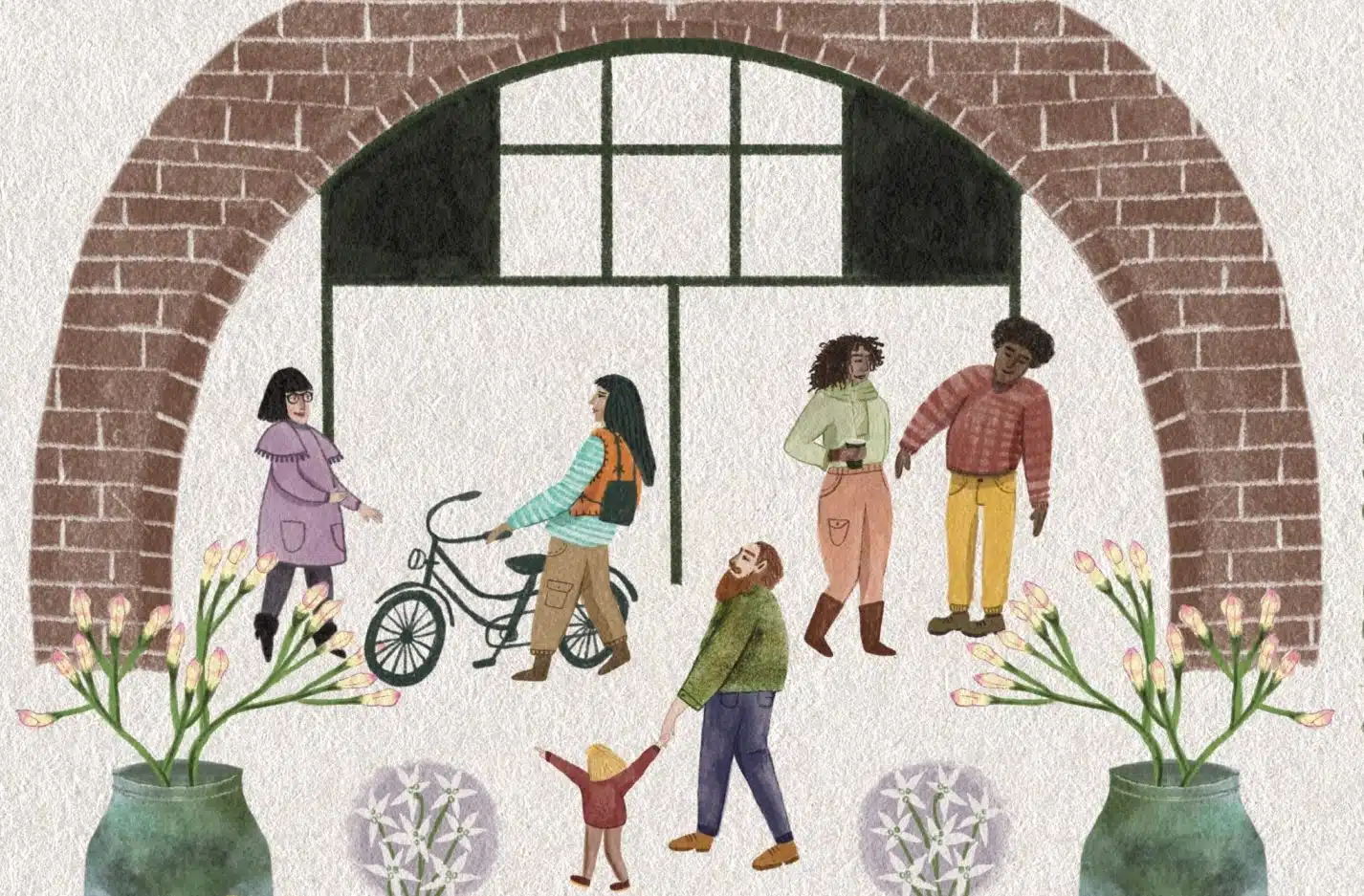 Find Your Creative Spark at Turning Earth Hoxton’s Spring Market 2025 1 2025 Turning Earth Spring Market