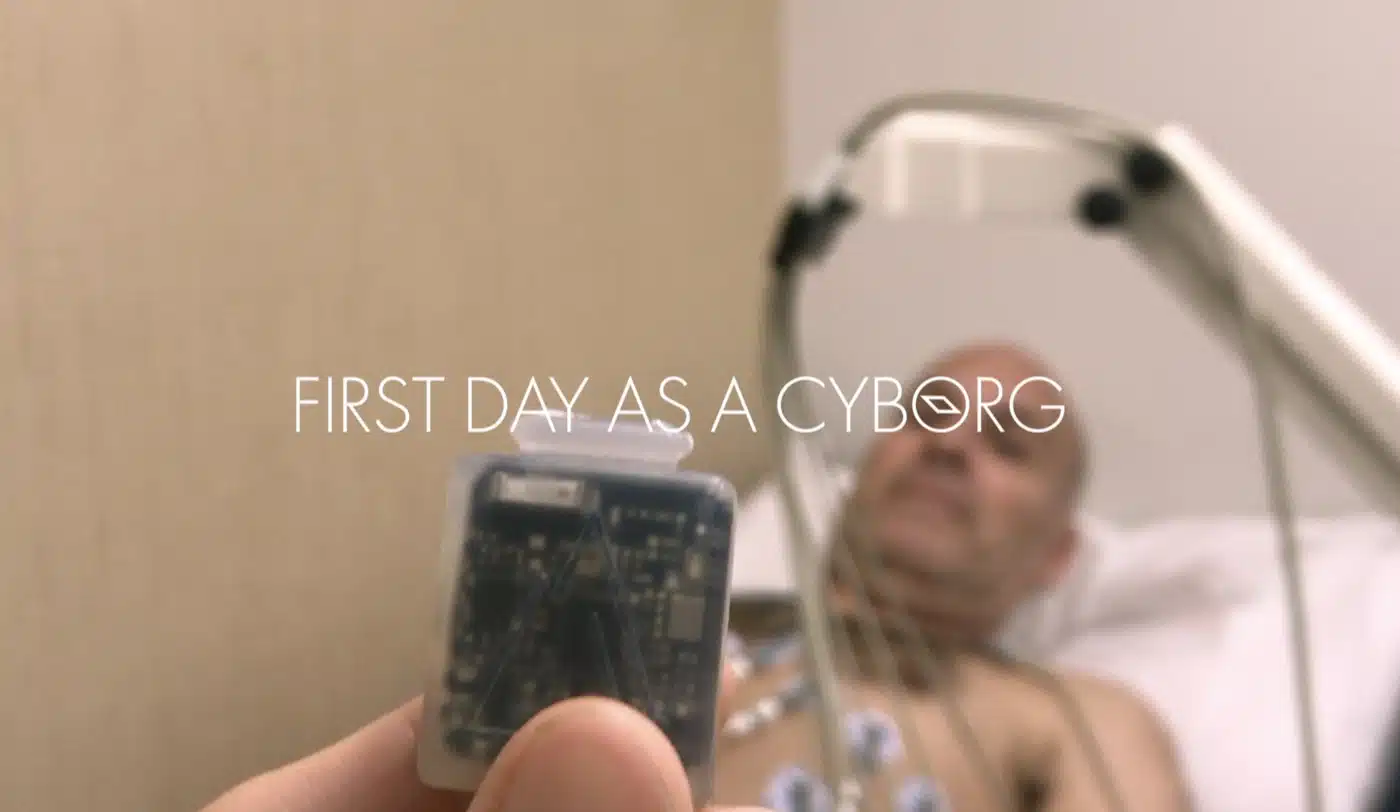 Sci-Fi Meets Real Life: Susanna Cappellaro on ‘My Husband, The Cyborg’ and the Future of Relationships 7 My Husband The Cyborg 2