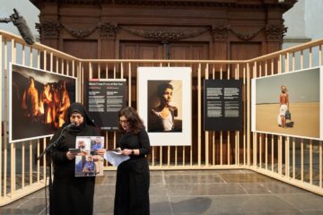World Press Photo of the Year exhibition
