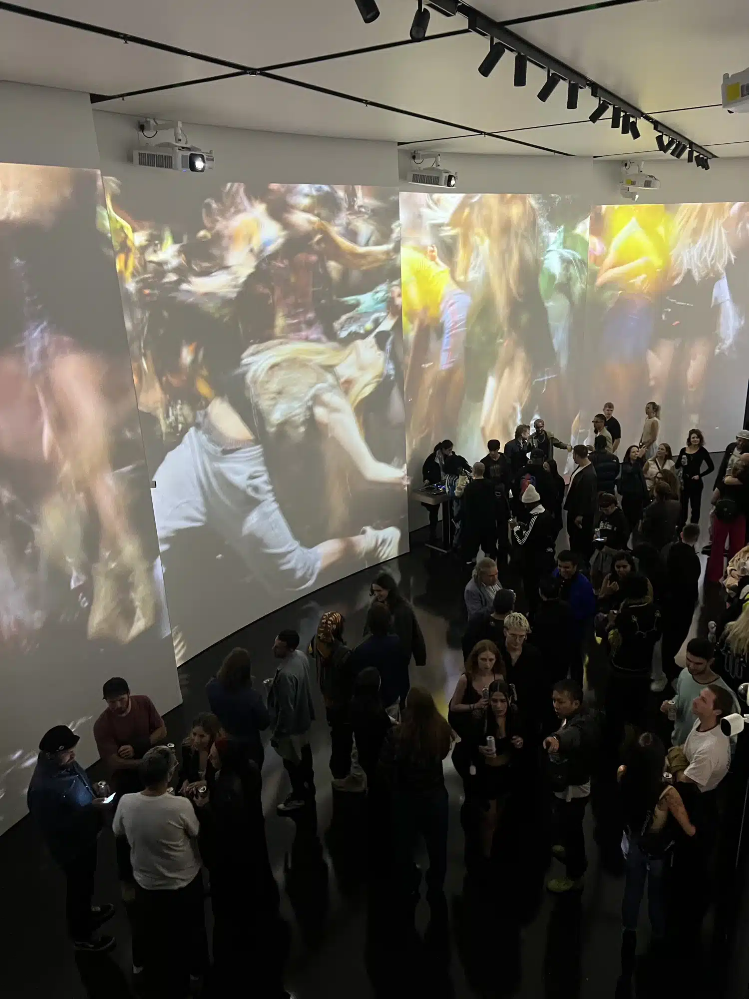 Miki Maharishi: How ArtSect DAO Is Reimagining Art World from Shoreditch to China 7 ArtSect DAO’s immersive exhibition at their original Shoreditch location