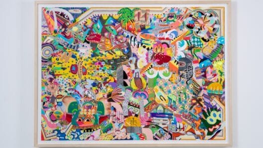 Interview with Thiago Barbalho on Visual Language, Rituals, and Drawing as Ancestral Tech 12 Painting by Thiago Barbalho