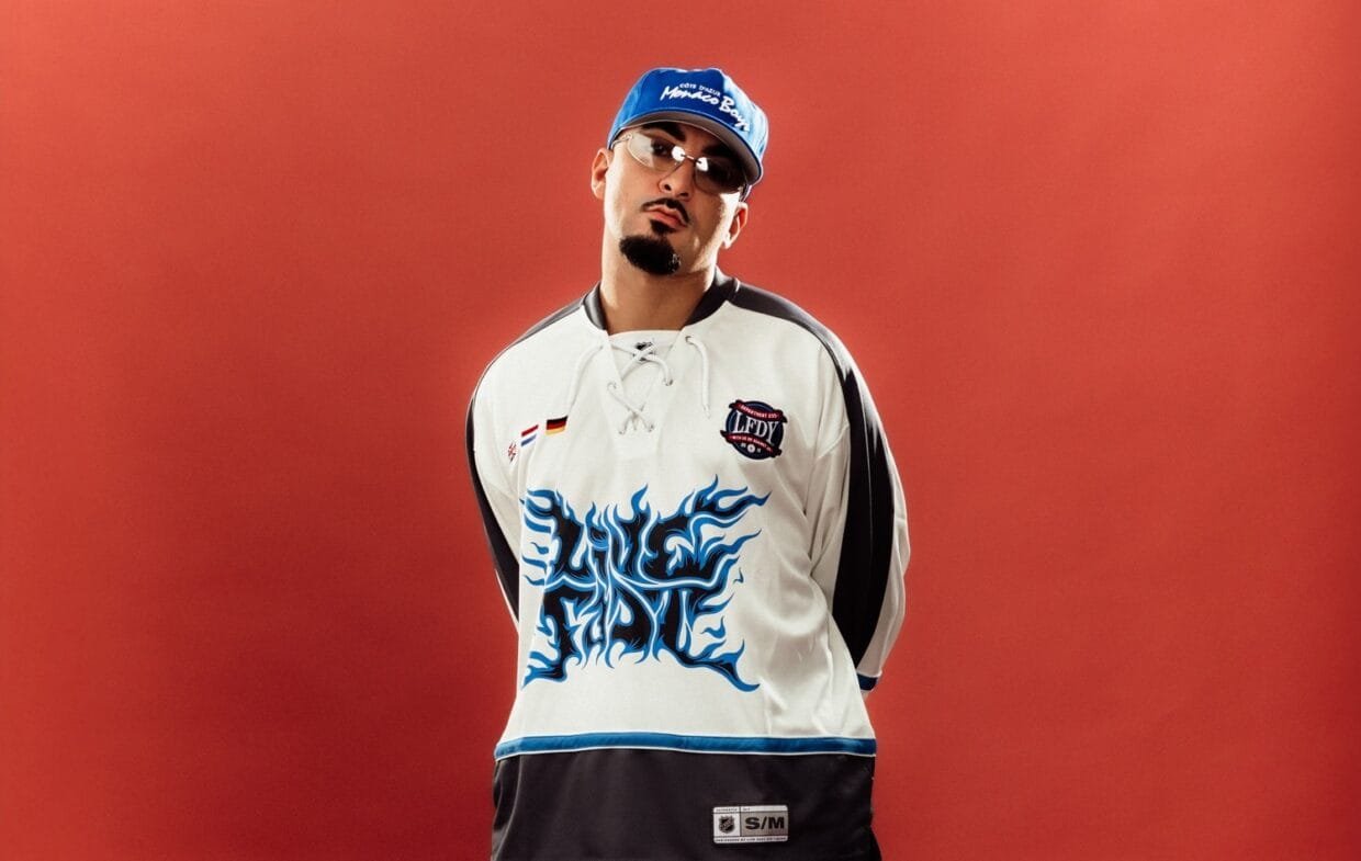 How Massuma Is Redefining Afro House with Global Influences 6 Massuma promo portrait for debut single Contesto