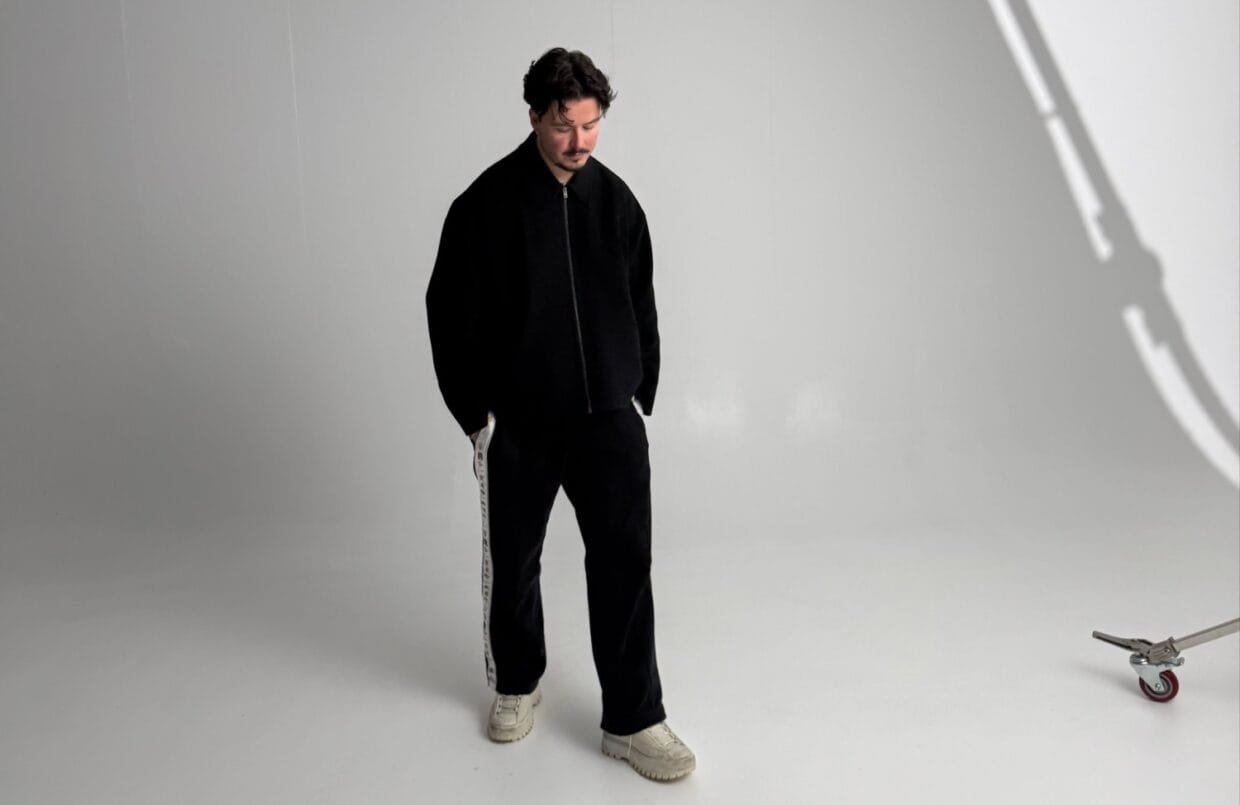 AVAION Brings His 360° Live Experience to London’s XOYO 6 AVAION press shot ahead of his London XOYO headline debut