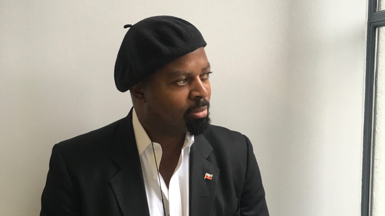 Ben Okri speaking about Madame Sosostris and magical realism