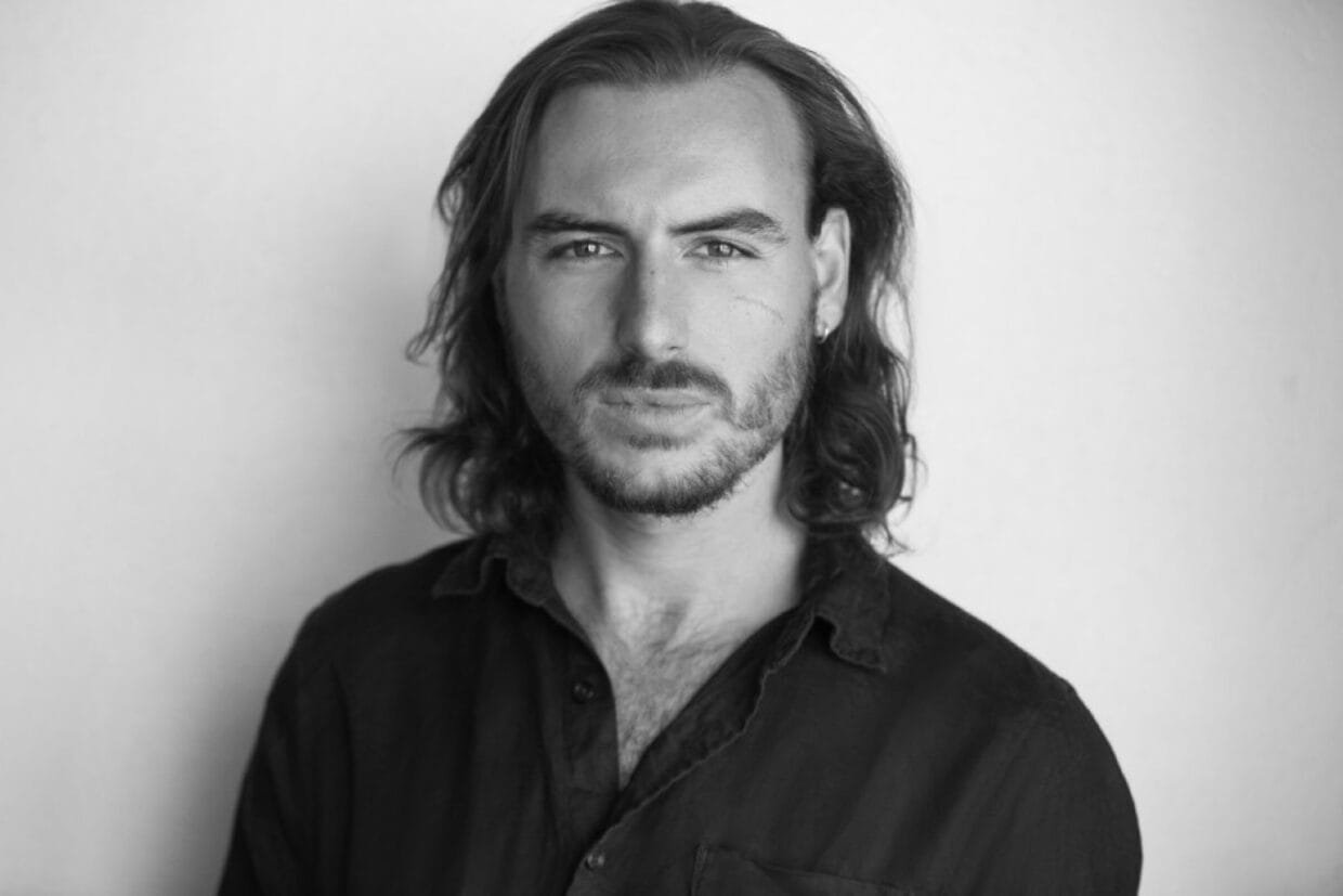 Jordan Murphy Doidge on Class, Chaos, and the Cost of Validation 6 Portrait of Jordan Murphy Doidge, director of Clout