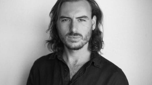 Portrait of Jordan Murphy Doidge, director of Clout