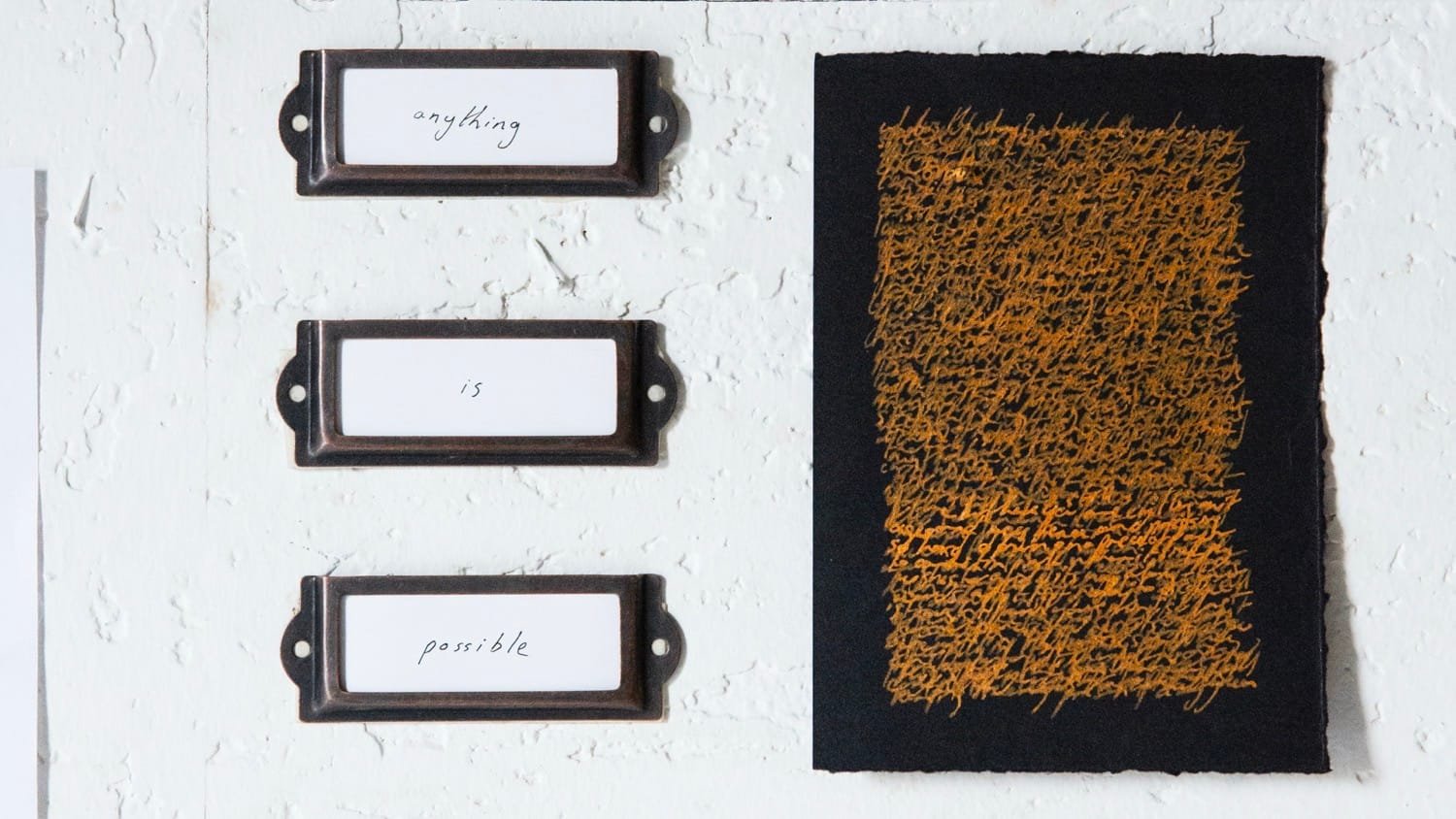 Stage Left, Letter Pressed: Rosie Reed Gold Brings Literary Drama to Hart Shoreditch for London Design Festival 2025 7 interactive installations at Hart Shoreditch during LDF 2025