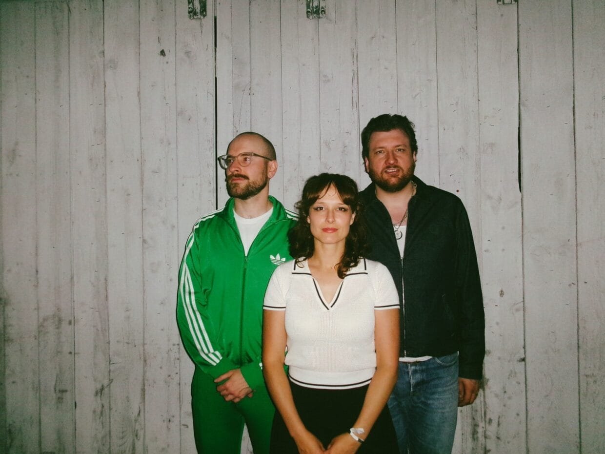 The Boojums Bring Garage Grit and Punk Spirit to London 6 The Boojums band portrait promoting their debut album release