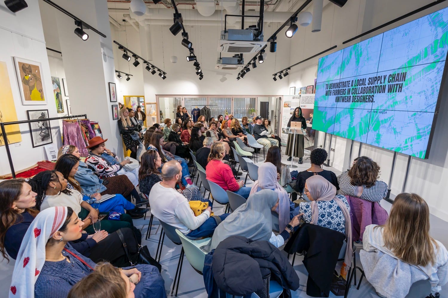 Colechi sustainable young makers meeting