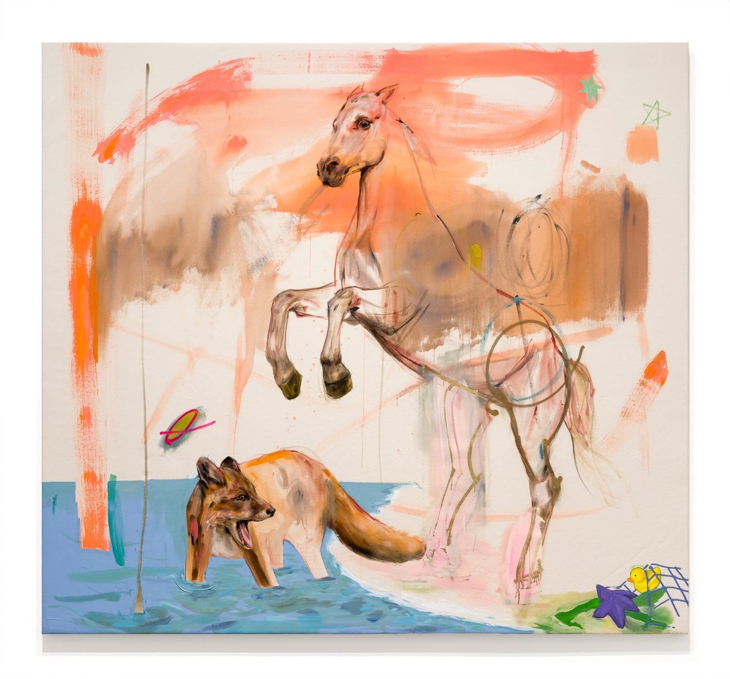 Ally McIntyre Brings (re)Kindling to Shoreditch’s Jealous Gallery 8 Ally McIntyre Sea Smoke