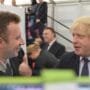 An Interview with Boris Johnson: London’s Energy, Shoreditch’s Future 1 Boris Johnson interviewed by Giedrius Ivanauskas for Made in Shoreditch Magazine