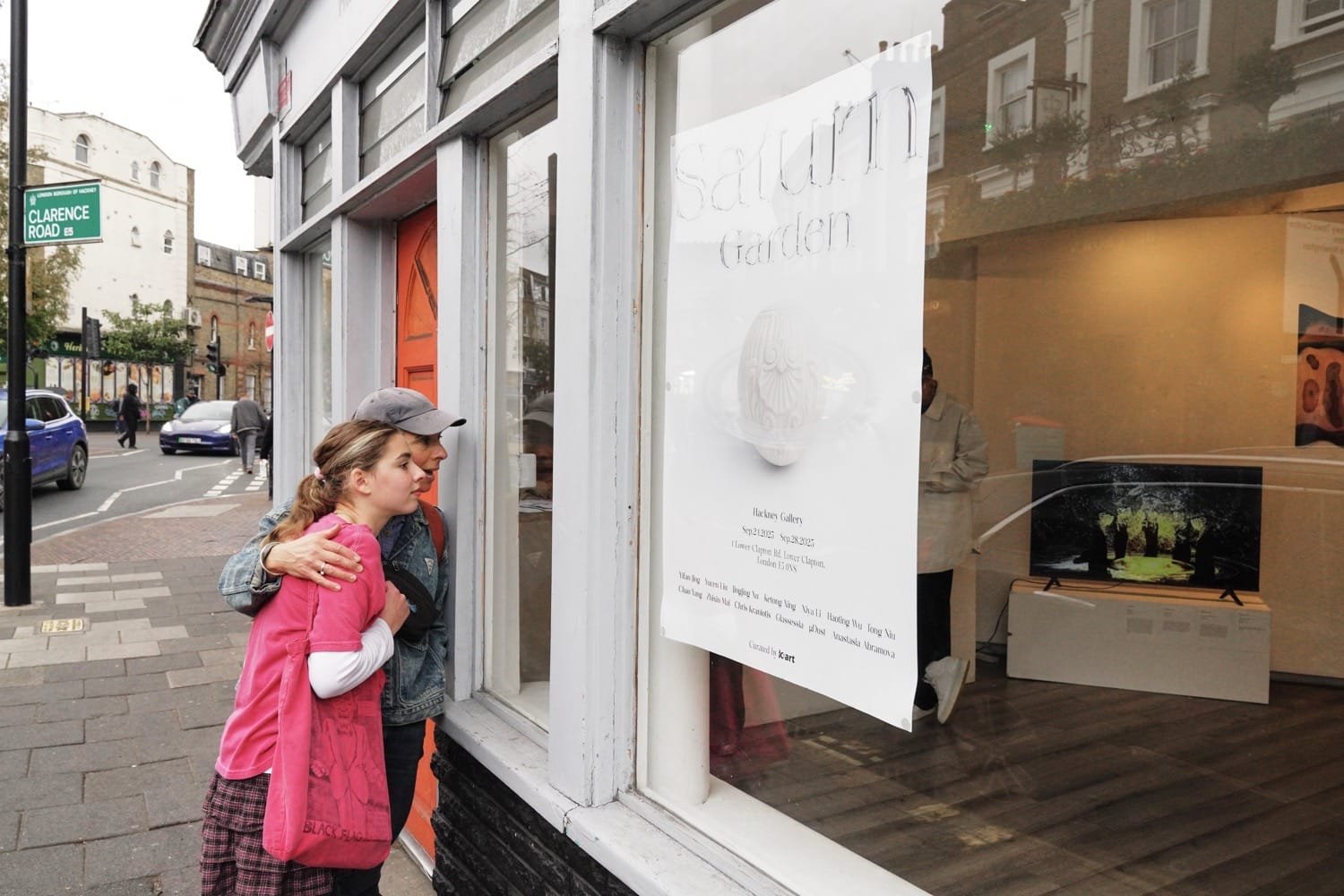 Saturn’s Garden at Hackney Gallery: Memory, Migration, and the Ecology of Belonging 10 Hackney Gallery 3