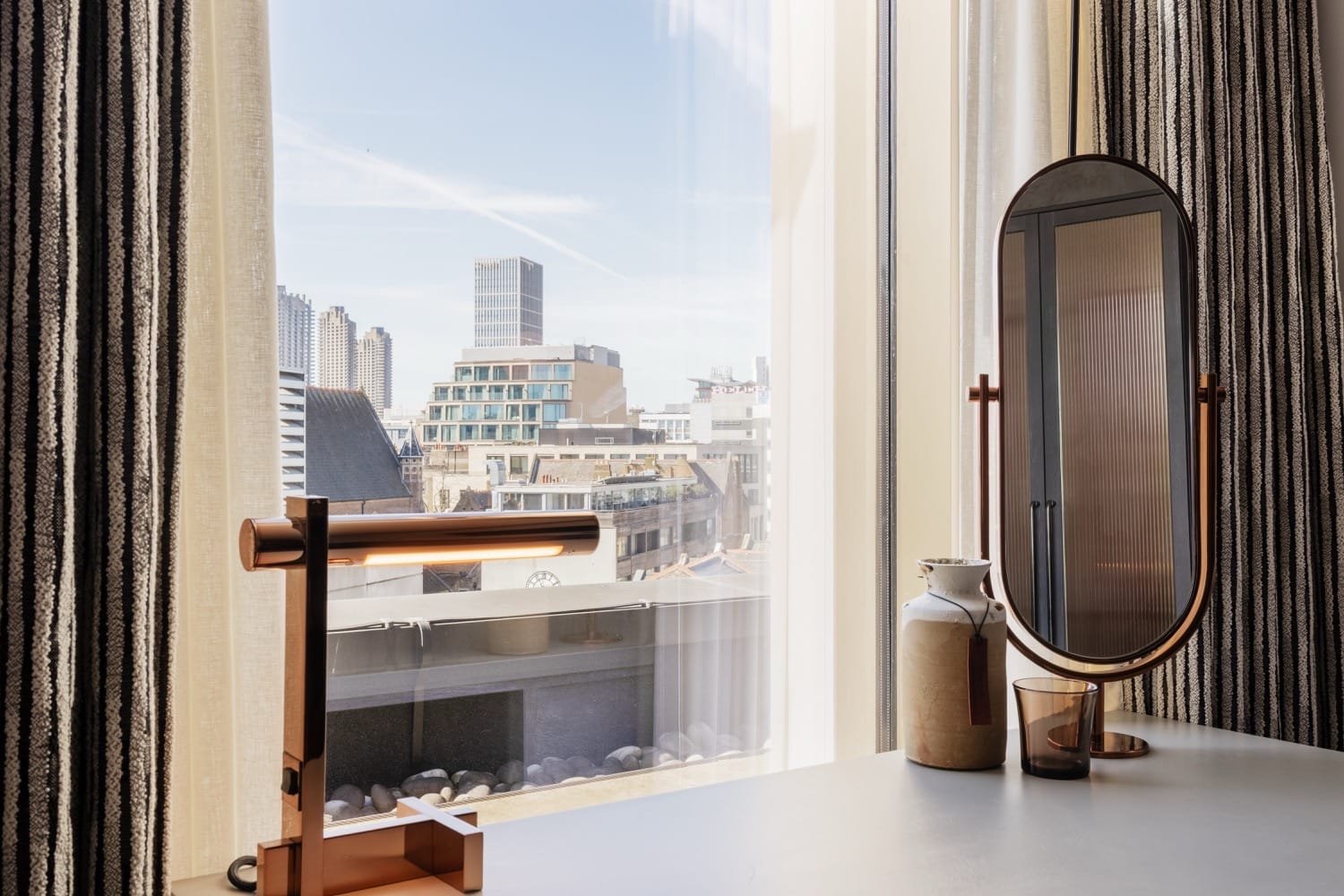 Hart Shoreditch room view