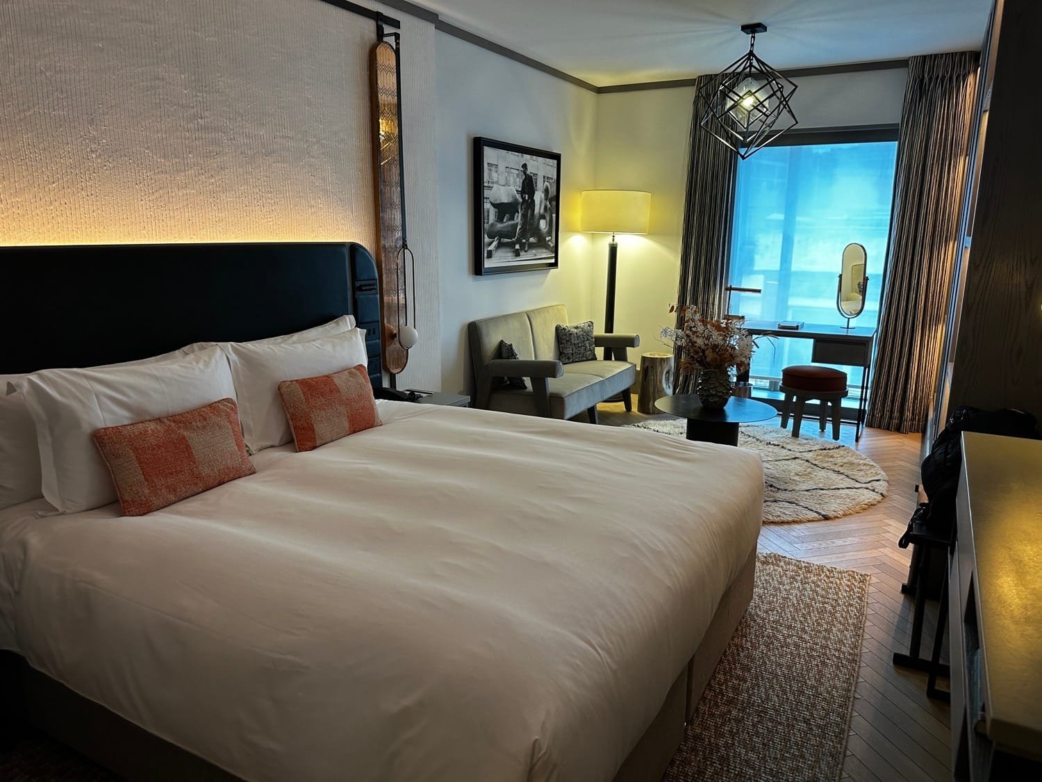 Hart Shoreditch room