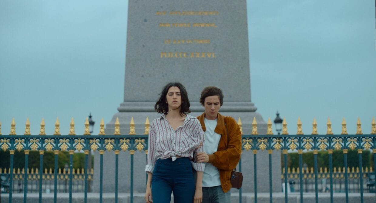 Venice Award Winner Jethro Massey on Paul & Paulette Take a Bath, Dark Comedy, and Parisian Shadows 6 Film still from Jethro Massey’s Paul & Paulette Take a Bath featuring lead characters