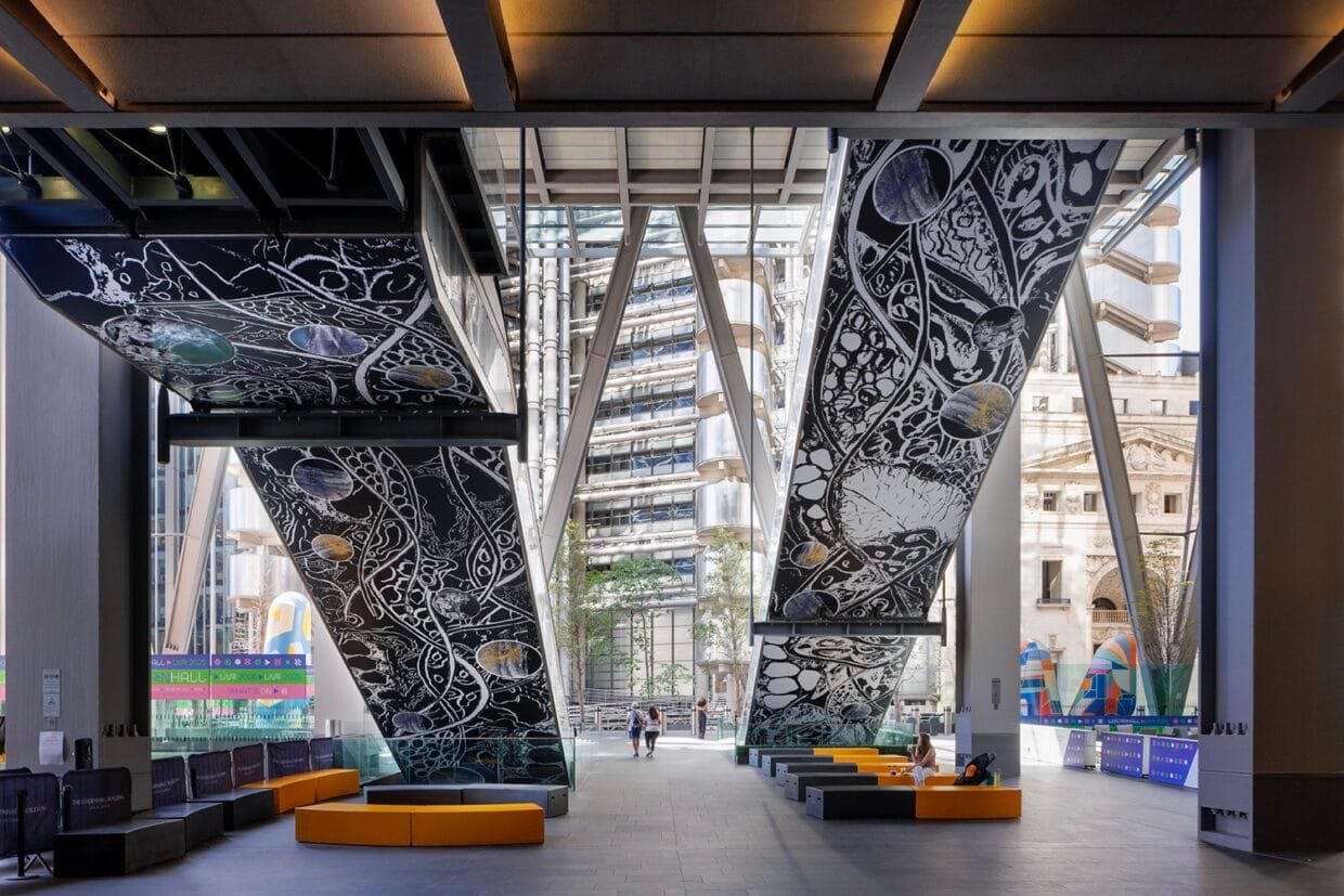 Sculpting the City: London Sculpture Week 2025 Turns the Capital into an Open-Air Gallery 6 Sculpture at The Line in East London during London Sculpture Week 2025